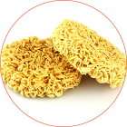 fideos instantáneos