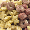 cereales para el desayuno