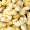 Palomitas de maíz extruidas