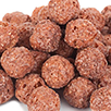 bolas de cereal