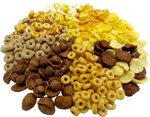 Corn Flakes & Breakfast Cereals